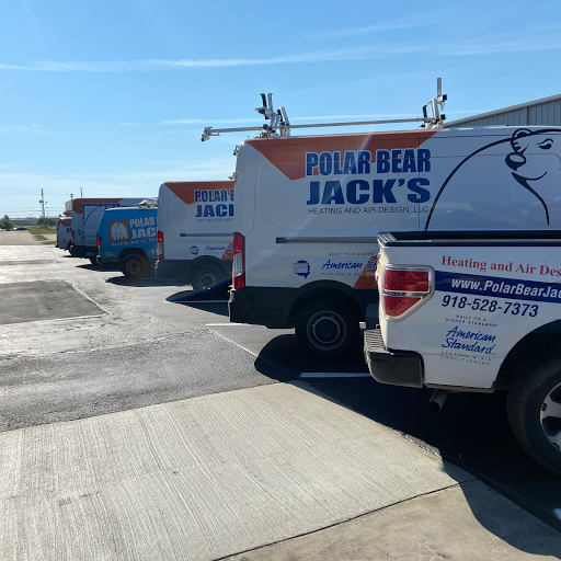 HVAC Contractor «Polar Bear Jacks Heat & Air Design, LLC», reviews and photos