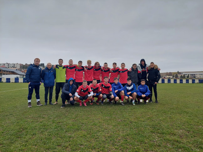 Futbalové ihrisko TJ Družstevník Odorín - Futbalové ihrisko
