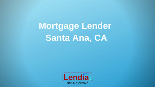 Mortgage Lender «Lendia, Inc.», reviews and photos
