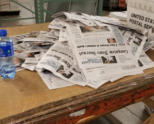 Newspaper Publisher «Longview News-Journal», reviews and photos, 320 E Methvin St, Longview, TX 75601, USA