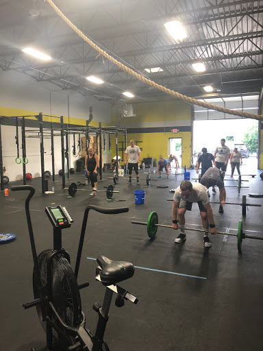 Physical Fitness Program «CrossFit Bolster», reviews and photos, 125 E Hudson Ave, Royal Oak, MI 48067, USA
