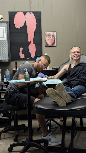 Explore egypt tattoo ideas, creative tattoo ideas in Wilmington, available at For the Love of Ink, Tattoos and Body Piercing