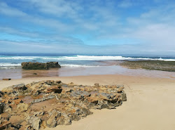 Foto von Praia da Vigia wilde gegend