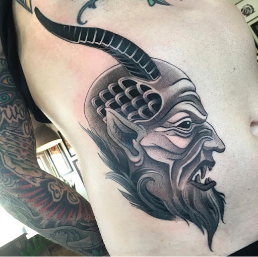 Discover tattoo ideas for men pinterest designs for your next tattoo in Salt Lake City at Tiger Claw Tattoo