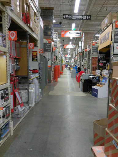 Home Improvement Store «The Home Depot», reviews and photos, 100 Bicentennial Way, Santa Rosa, CA 95403, USA