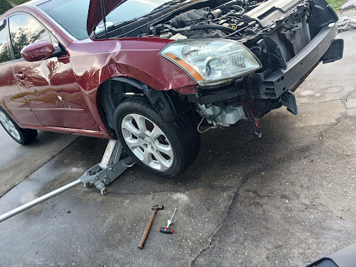 Auto Body Shop «Shamrock Auto Body», reviews and photos, 1107 Eastern Ave, St Cloud, FL 34769, USA