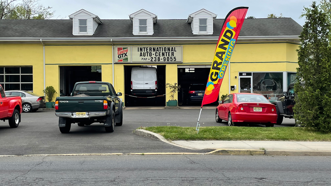 International Auto Center Inc