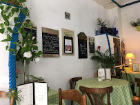 Atmosphère du Restaurant végétarien Joy In Food à Paris - n°3