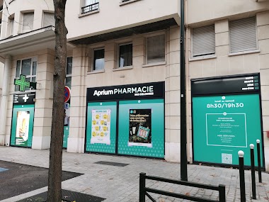 Aprium Pharmacie Des Colonnes