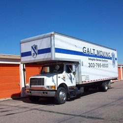 Moving Company «Galt Moving Littleton», reviews and photos, 1299 W Littleton Blvd, Littleton, CO 80120, USA