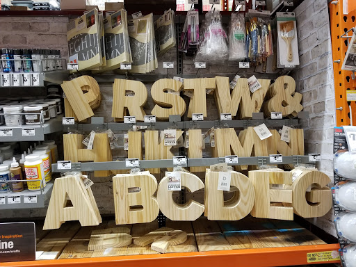 Home Improvement Store «The Home Depot», reviews and photos, 1500 Summit Dr, Lapeer, MI 48446, USA