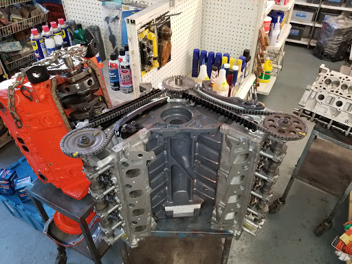 Engine Rebuilding Service «Valley Auto Parts and Engines», reviews and photos, 8212 Sunland Blvd, Sun Valley, CA 91352, USA