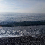 Photo n°3 de l'avis de Gianfranca.a fait le 08/01/2019 à 20:55 sur le  Lido Ultima Spiaggia à Acchio-Fiumicello