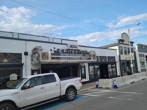 Movie Theater «Criterion Theatre», reviews and photos, 35 Cottage St, Bar Harbor, ME 04609, USA