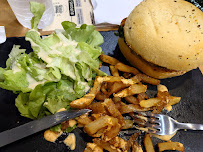 Plats et boissons du Restaurant de hamburgers LE CHEF DU BURGER à Toulouse - n°19