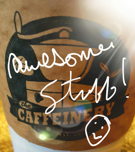 Coffee Shop «The Caffeinery», reviews and photos, 401 S Walnut St, Muncie, IN 47305, USA