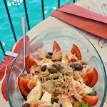 Photo n°2 de l'avis de Leonardo.p fait le 25/08/2023 à 12:40 sur le  Ristorante Pizzeria al Lago à Gargnano