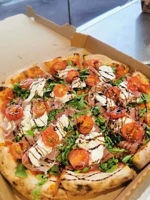 Gusto Della pizza à Attainville