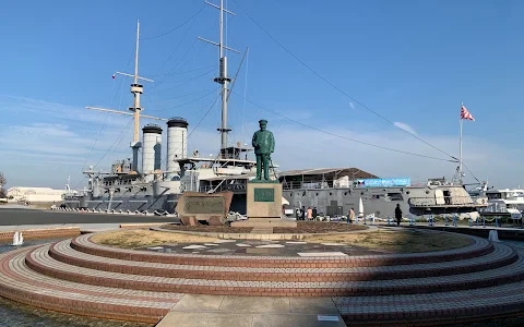 Mikasa Historic Memorial Warship image