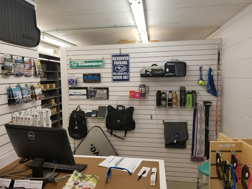 Subaru Dealer «Muller Subaru», reviews and photos, 1350 Park Ave W, Highland Park, IL 60035, USA