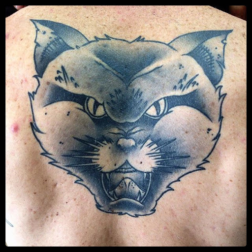 Tattoo Shop «Mine Shaft Tattoo & Piercing», reviews and photos, 8160 S Main St, Helen, GA 30545, USA