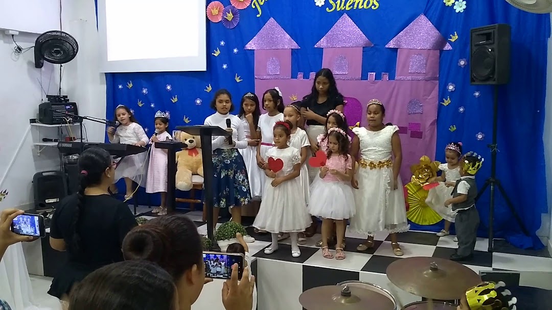 IPUC Villa Estadio I etapa