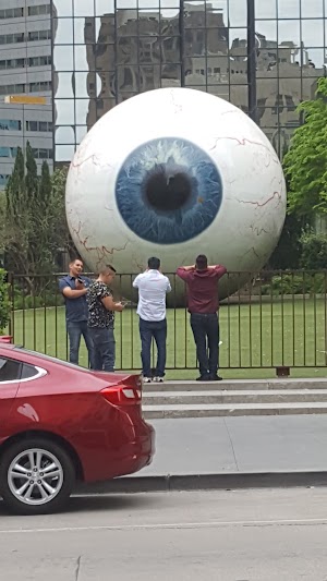 Giant Eyeball - photo 89