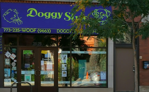 Pet Supply Store «Doggy Style Pet Shop», reviews and photos, 2023 W Division St, Chicago, IL 60622, USA