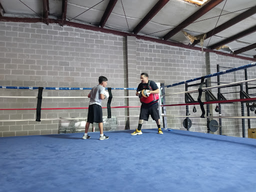 Boxing Gym «The Knockout Factory», reviews and photos, 5601 Navigation Blvd, Houston, TX 77011, USA