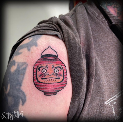 Explore stroke survivor tattoo ideas, creative tattoo ideas in Miami, available at Tattoos by Lou Miami - Kendall