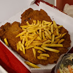 Photo n°2 de l'avis de Evelyn.. fait le 27/12/2021 à 17:14 sur le  Das Schnitzelparadies à Wendelstein