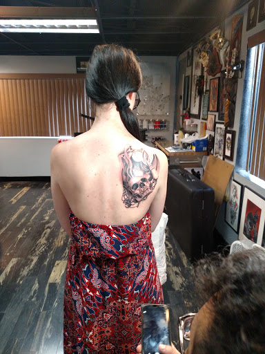 Tattoo Shop «Hidden Los Angeles Tattoo And Fine Art», reviews and photos, 24372 Vanowen St, West Hills, CA 91307, USA