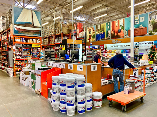 Home Improvement Store «The Home Depot», reviews and photos, 1001 N El Camino Real, Encinitas, CA 92024, USA