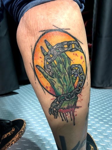 Find surrealism tattoo ideas for your next unique tattoo in Madison at ART IMMORTAL TATTOO