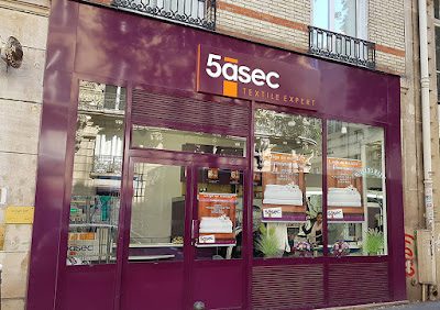 Pressing 5àsec à Paris