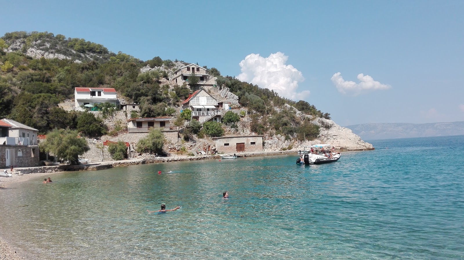 Mala Stiniva beach photo #9
