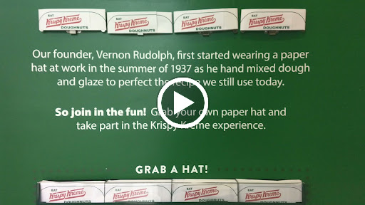 Donut Shop «Krispy Kreme», reviews and photos, 4910 W Broad St, Richmond, VA 23230, USA