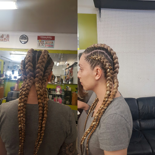 Beauty Salon «Sam I am Beauty Supply & salon», reviews and photos, 136 S Glendora Ave, West Covina, CA 91790, USA