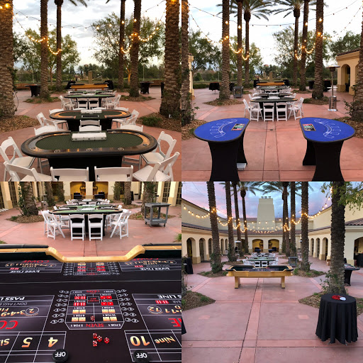 DADs Poker Casino Party Rentals & Escape Oceanside