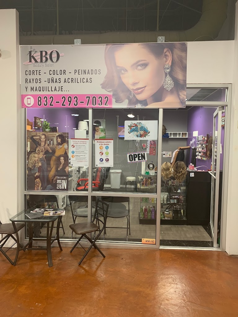 KBO Beauty salon 77036
