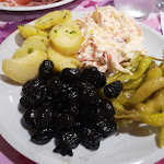 Photo n°2 de l'avis de maria.a fait le 12/06/2019 à 10:05 sur le  Ristorante Cacciatori e Pescatori à Giussago