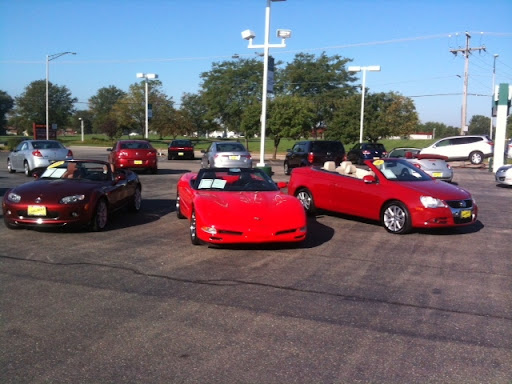 Used Car Dealer «Chignoli Auto Sales», reviews and photos, 1850 Essington Rd, Joliet, IL 60435, USA