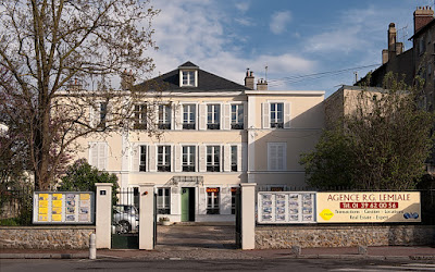 AGENCE RG LEMIALE à Maisons-Laffitte