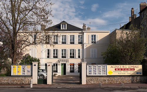 Agence immobilière AGENCE RG LEMIALE Maisons-Laffitte