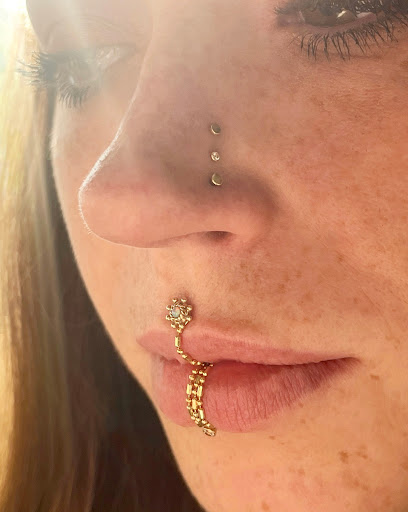 Explore barcode tattoo ideas, creative tattoo ideas in Chicago, available at Identity Body Piercing