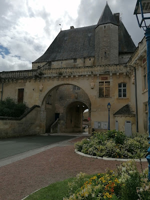 Hôpital de Jonzac à Jonzac