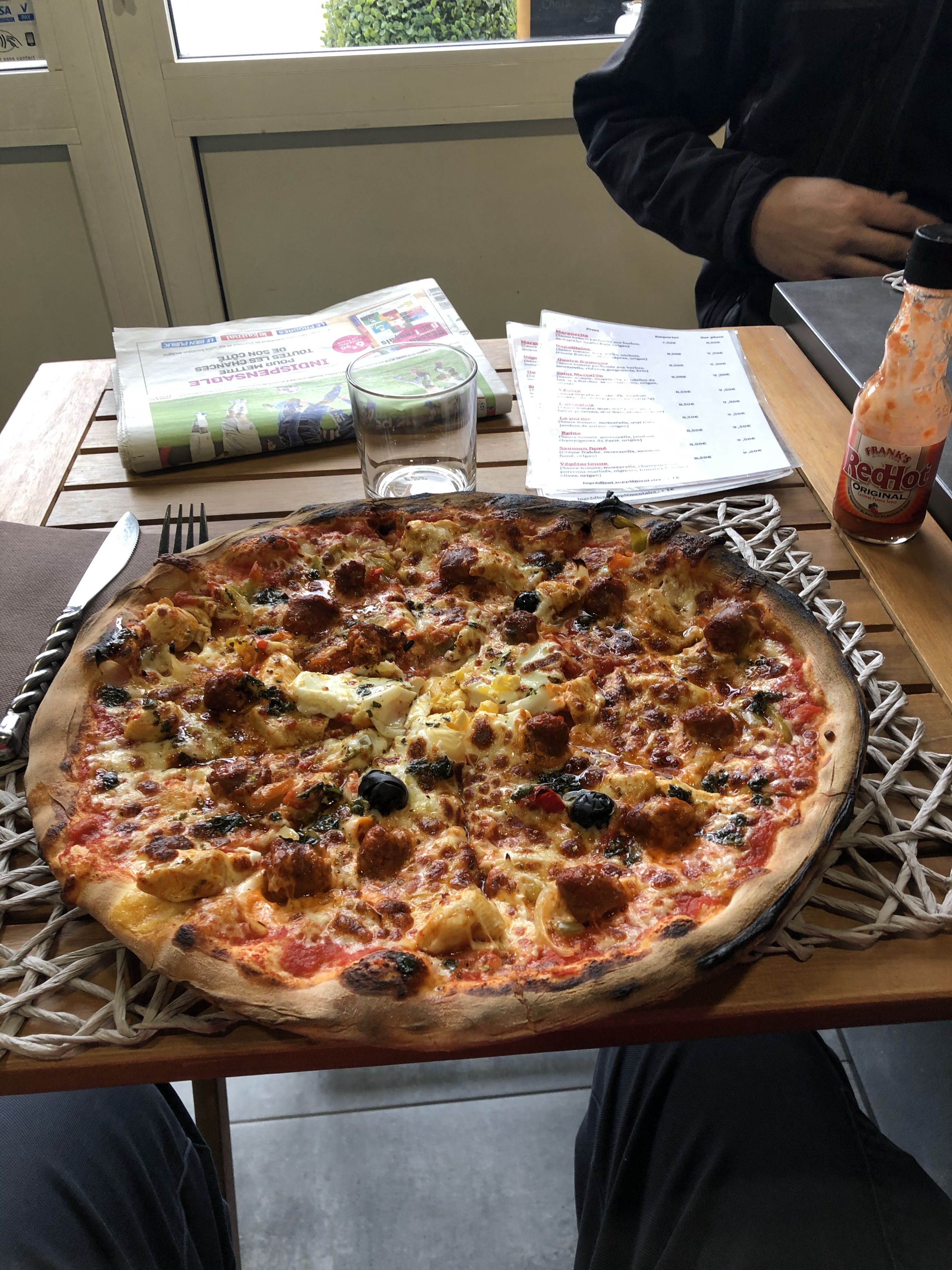 Photo n° 1 de l'avis de Mohammed.l fait le 27/02/2020 à 11:20