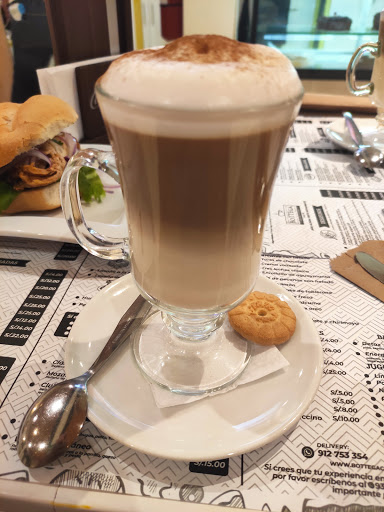 Bottega Capuccino