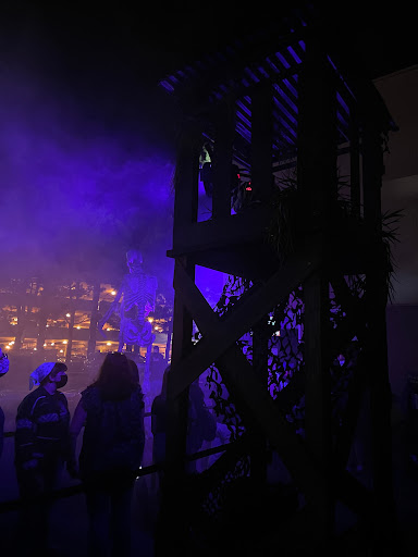 Reign of Terror Haunted House image