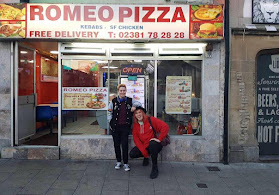 Romeo Pizza & Kebab